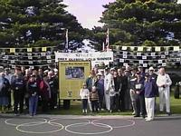 The Australian Singer Crowd.